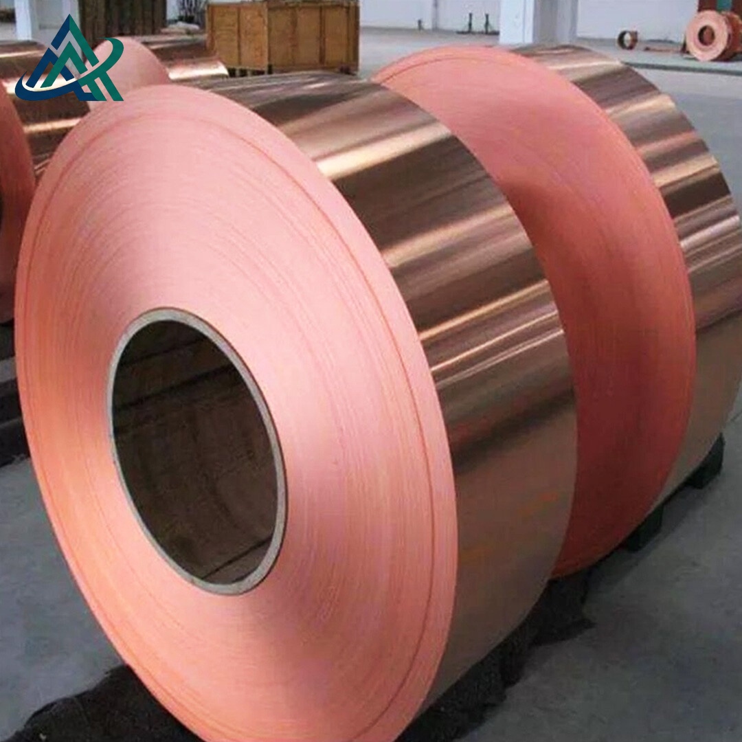 C26800 Copper Strip