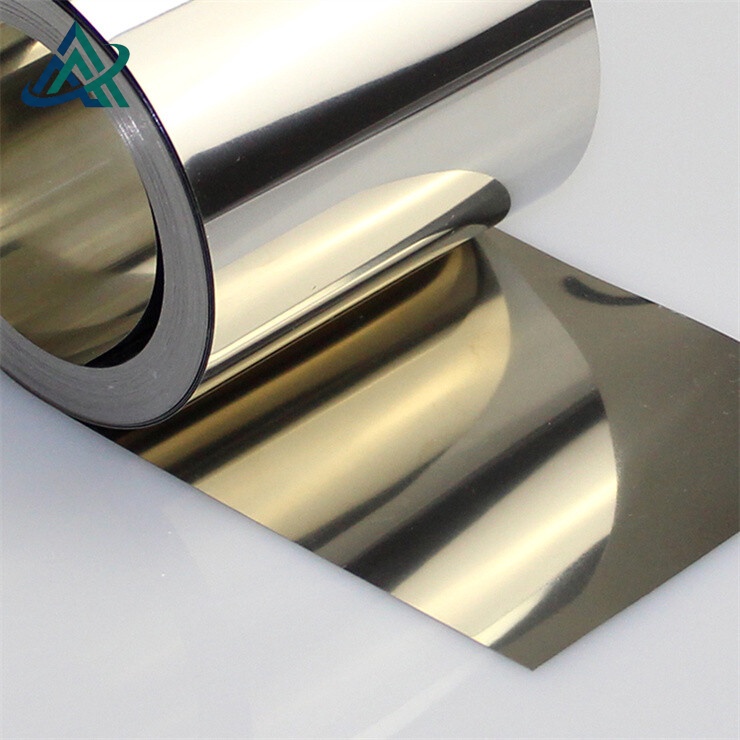 Monel Alloy Coil