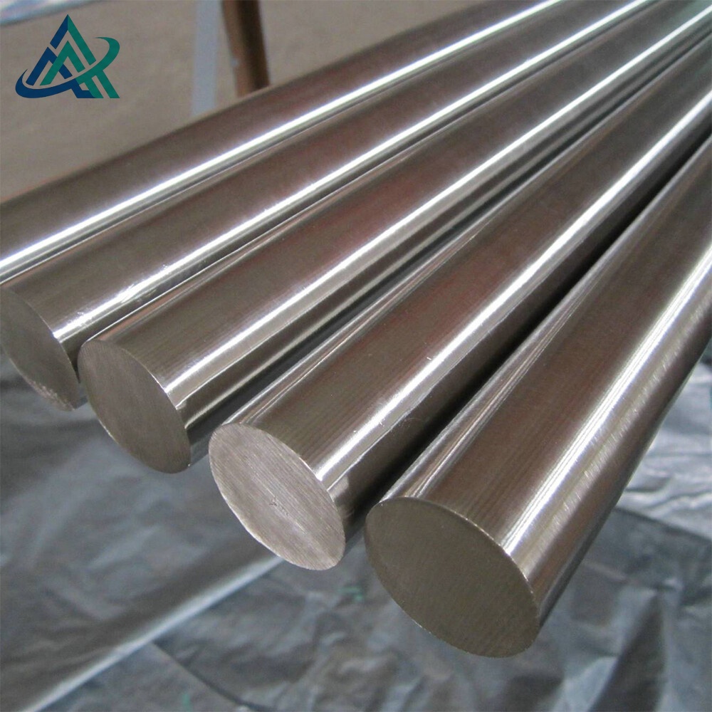Duplex Alloy Bar
