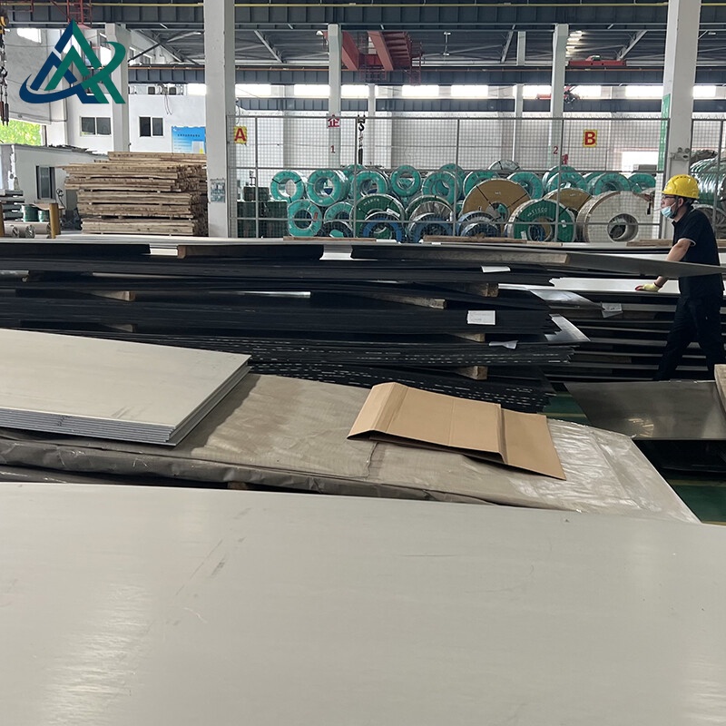 316 Stainless Steel Plate