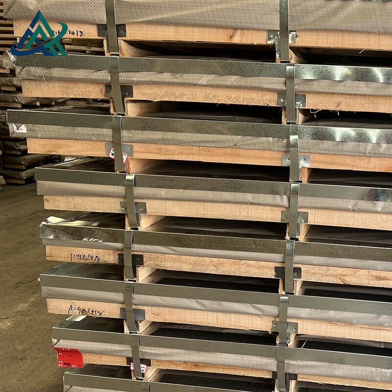 202 Stainless Steel Plate