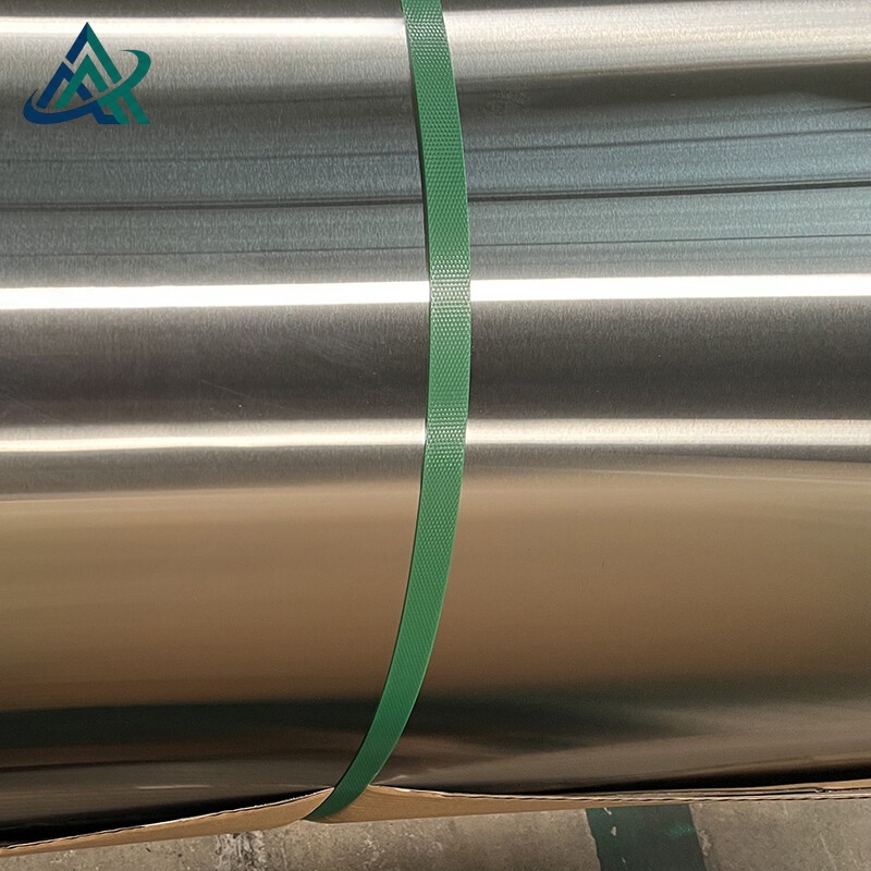 304L Stainless Steel Coil