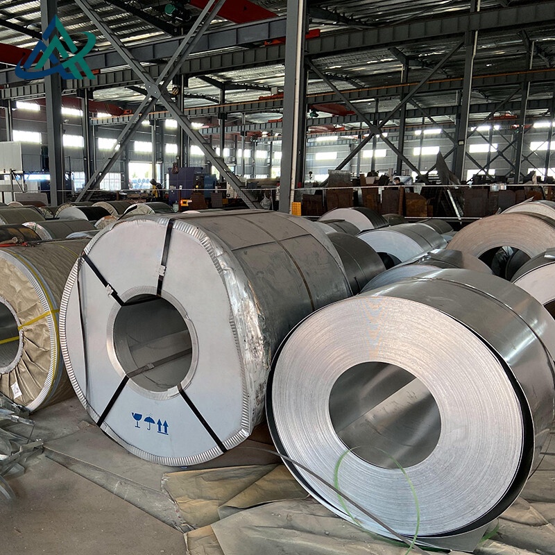 304 Stainless Steel Coil