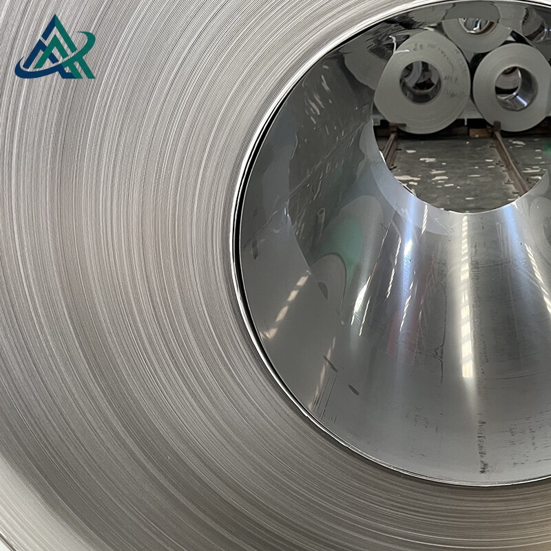 316L Stainless Steel Coil