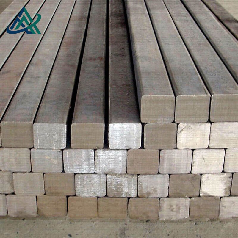 Stainless Steel Square Bar