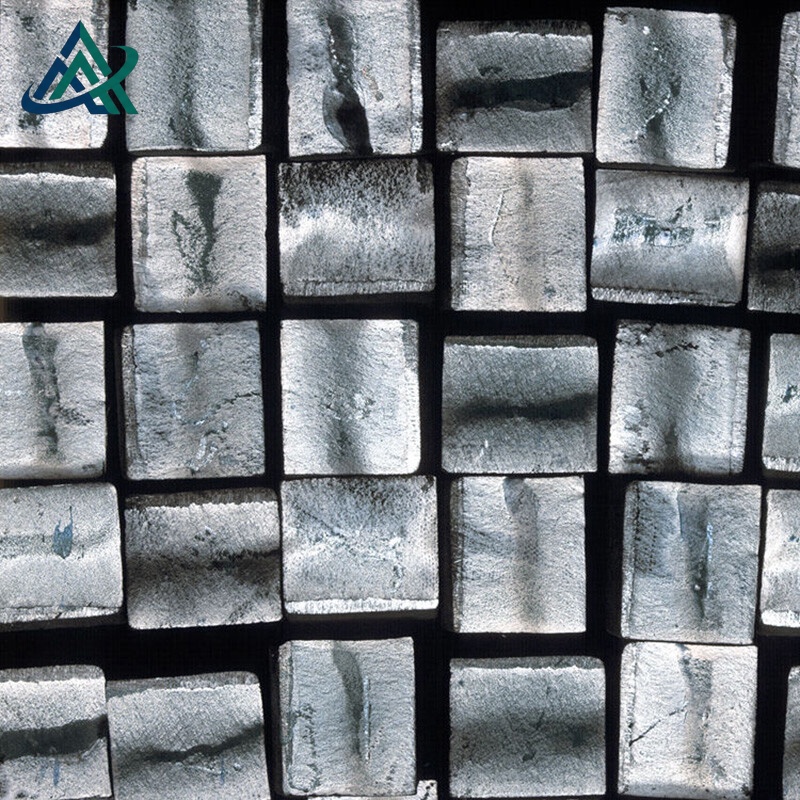 Stainless Steel Square Bar