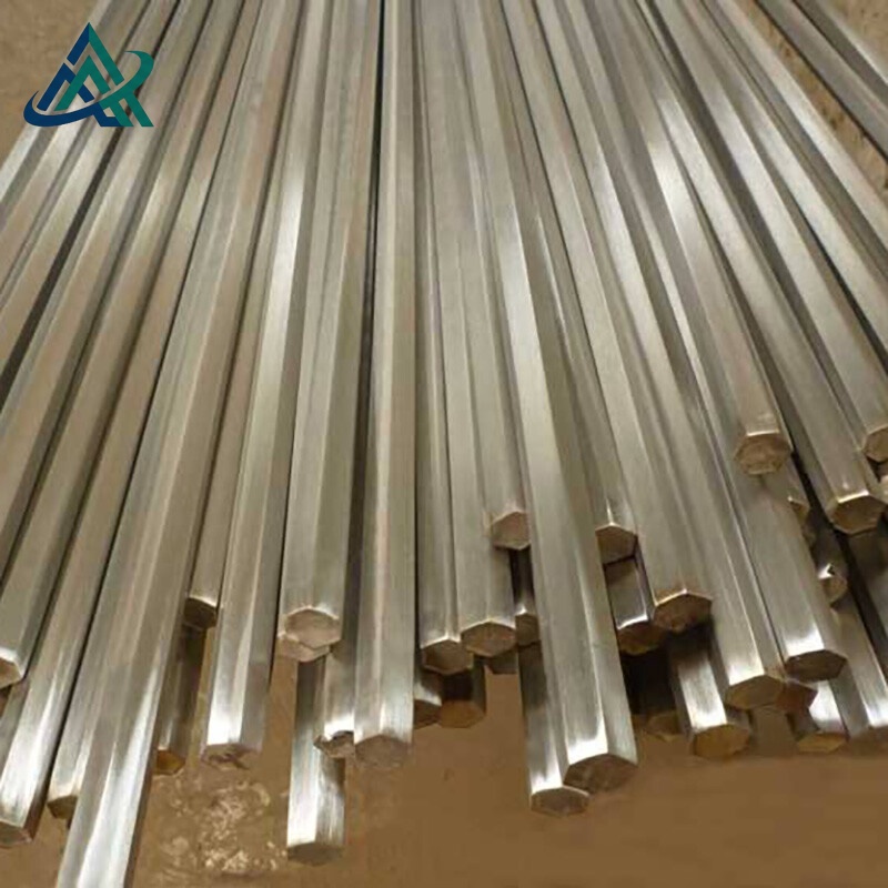 Stainless Steel Hexagonal Bar