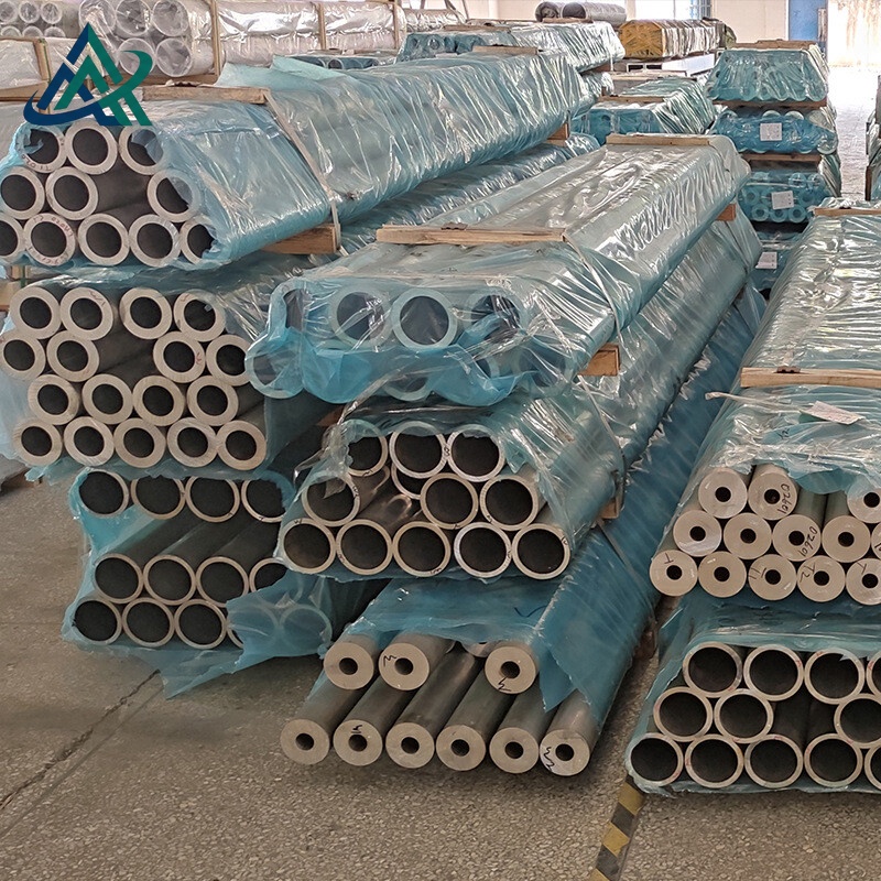 1080 Aluminium Pipe