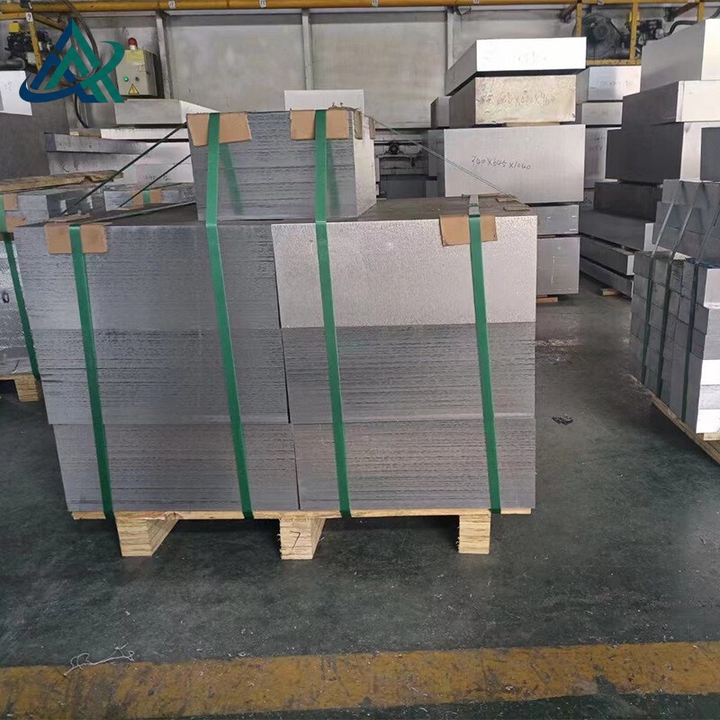 Aluminium Plate