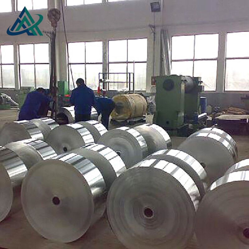 5A02 Aluminum Foil