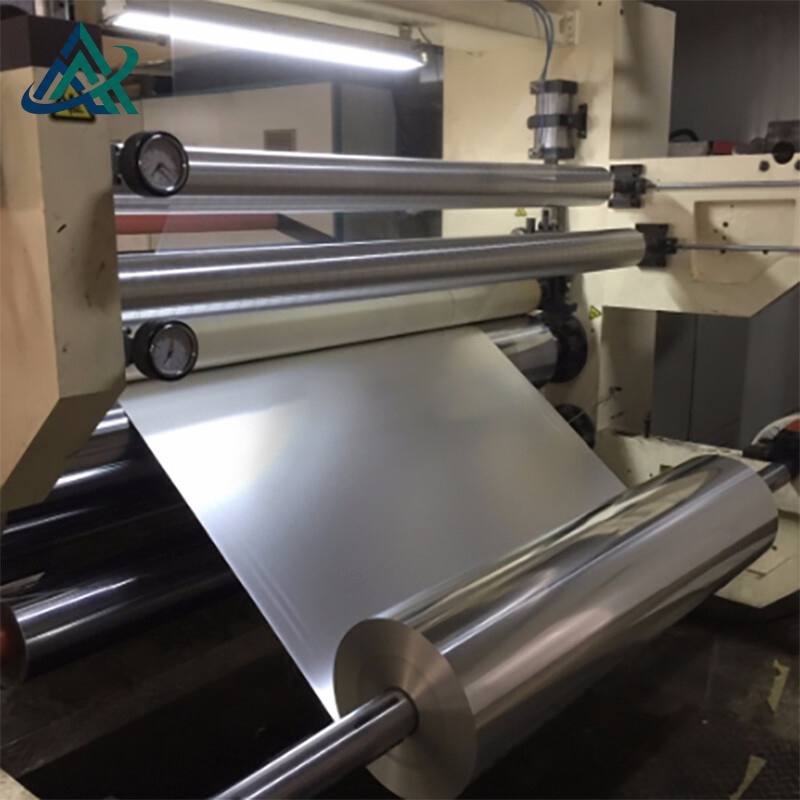 3004 Aluminum Foil