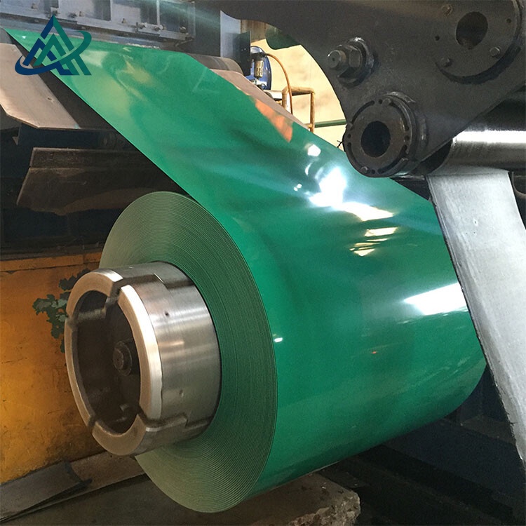 SGHC DX53D Color Coated Roll