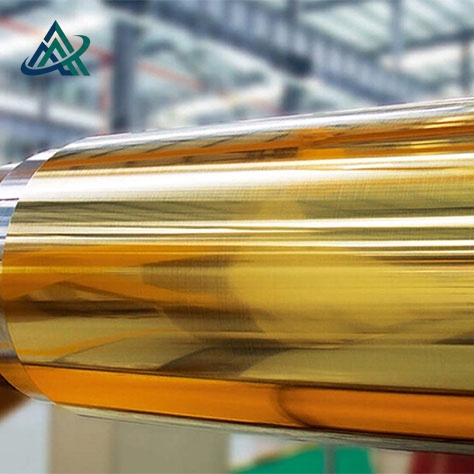 H62 Brass Coil