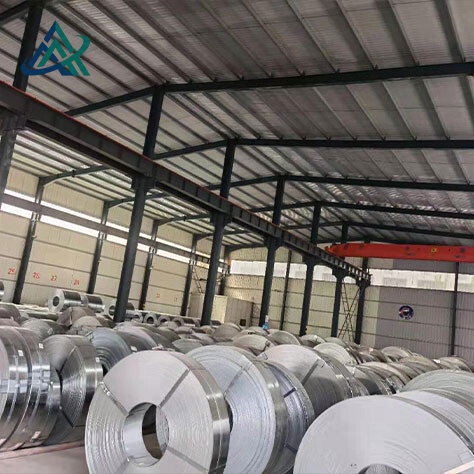 Stainless Strip