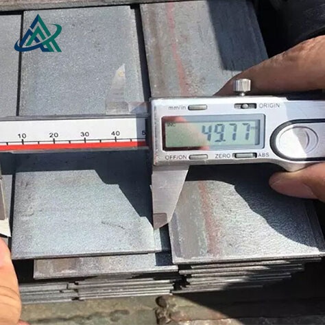 Q345 AISI ENSt 37-2 A572 Gr.65 Flat Steel