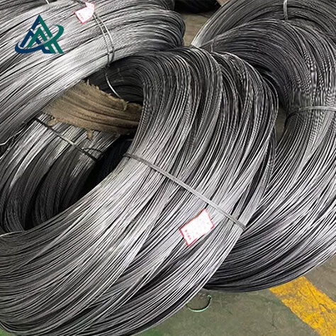 ST37 Carbon Steel Wire