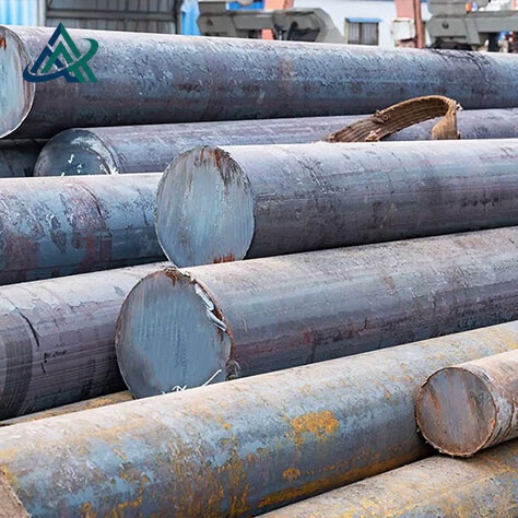 A572 Round Steel Bar