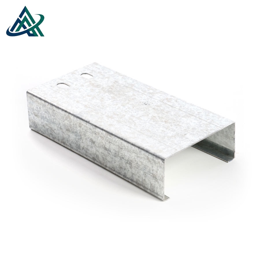 C-shaped Steel
