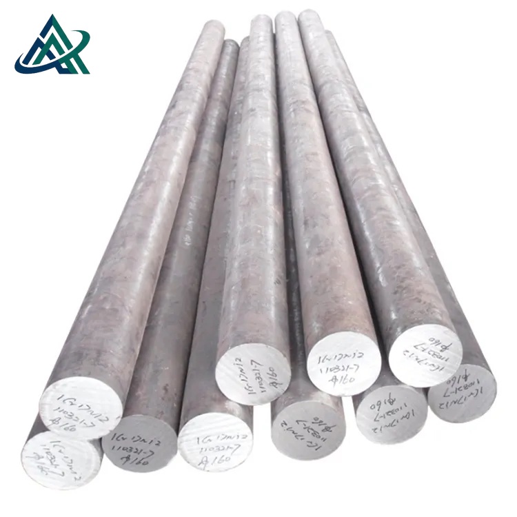 A36 Round Steel Bar