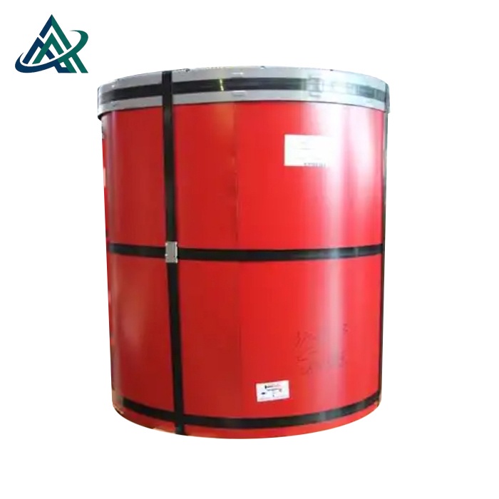 DC51D Color Coated Roll