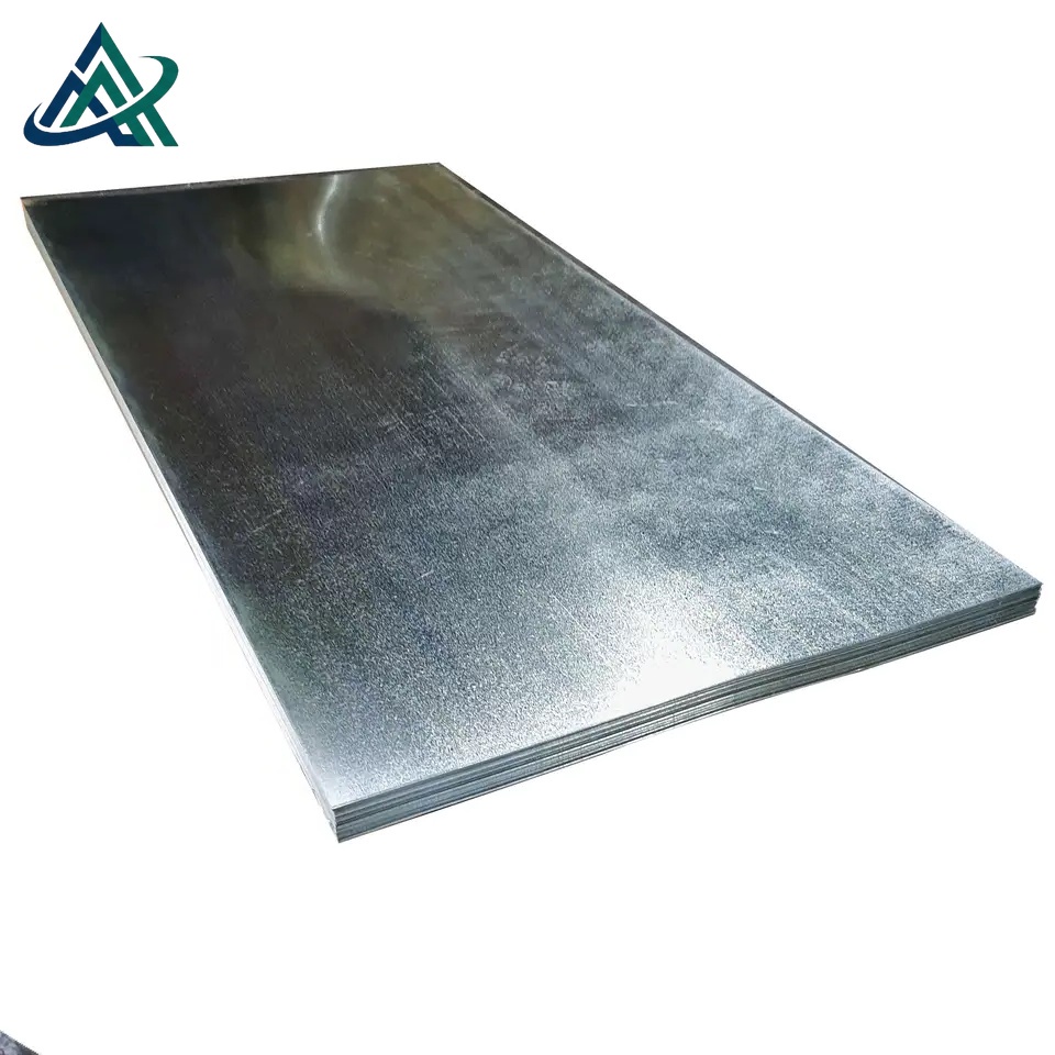 DX52D+Z Galvanized Steel Plate