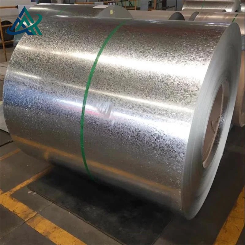 DX53D+Z/DX54D+Z Galvanized Coil