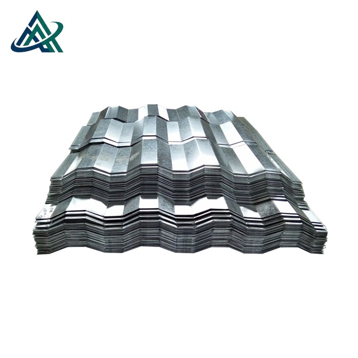 Galvanized Corrugated Plate