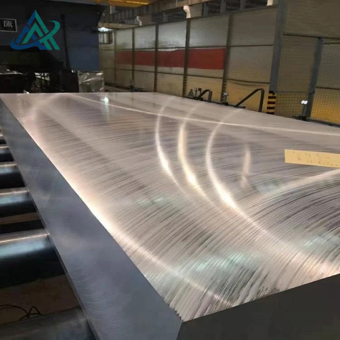 6262 Aluminium Plate