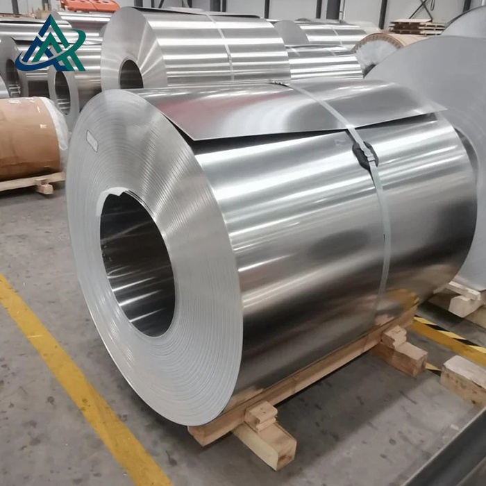 2017 Aluminum Coil