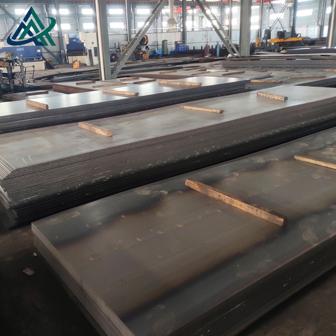 A573/A573M Carbon Steel Plate