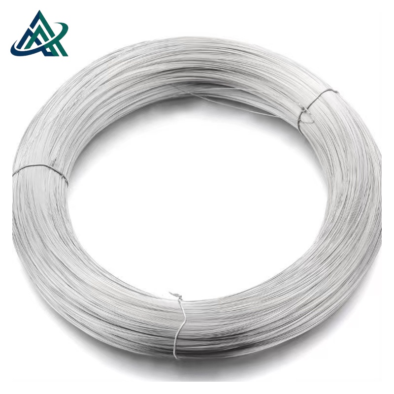 DX54D+Z Galvanized Steel Wire