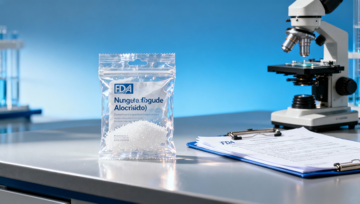 FDA Updates GRAS Pathway for Novel Sweeteners Like Allulose