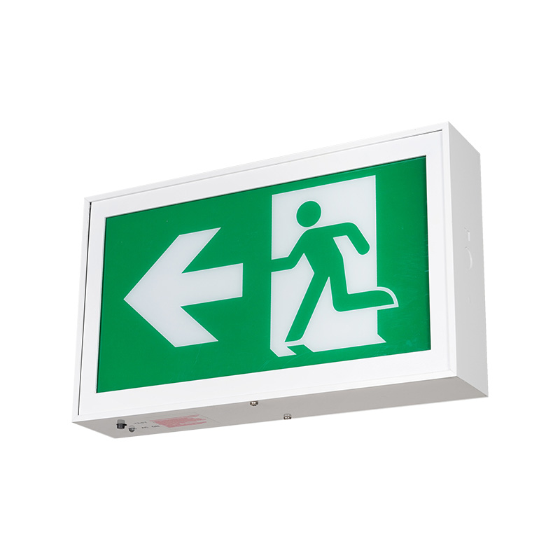 EARM, Pictogramme en aluminium extrudé