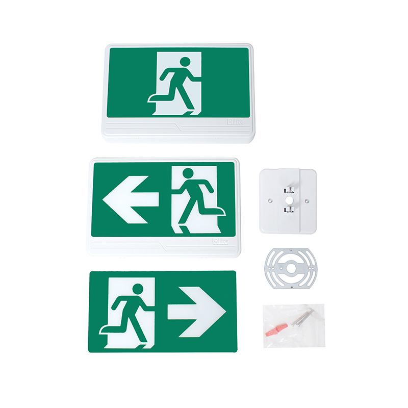 PRM, Pictogramme en plastique