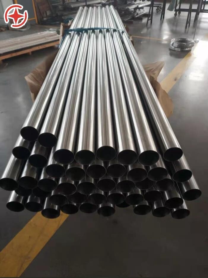 Duplex Alloy Pipe