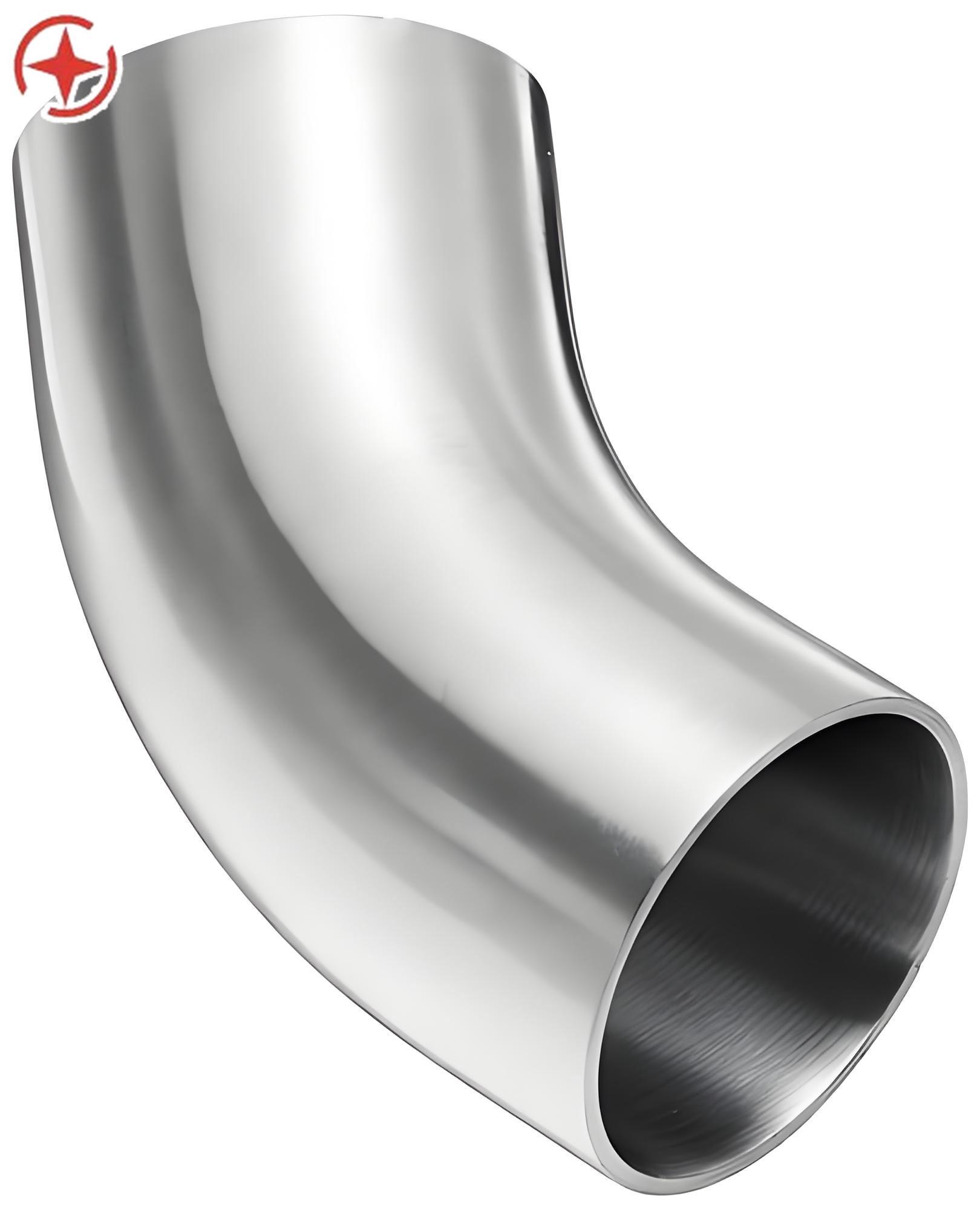 Seamless and welded elbows