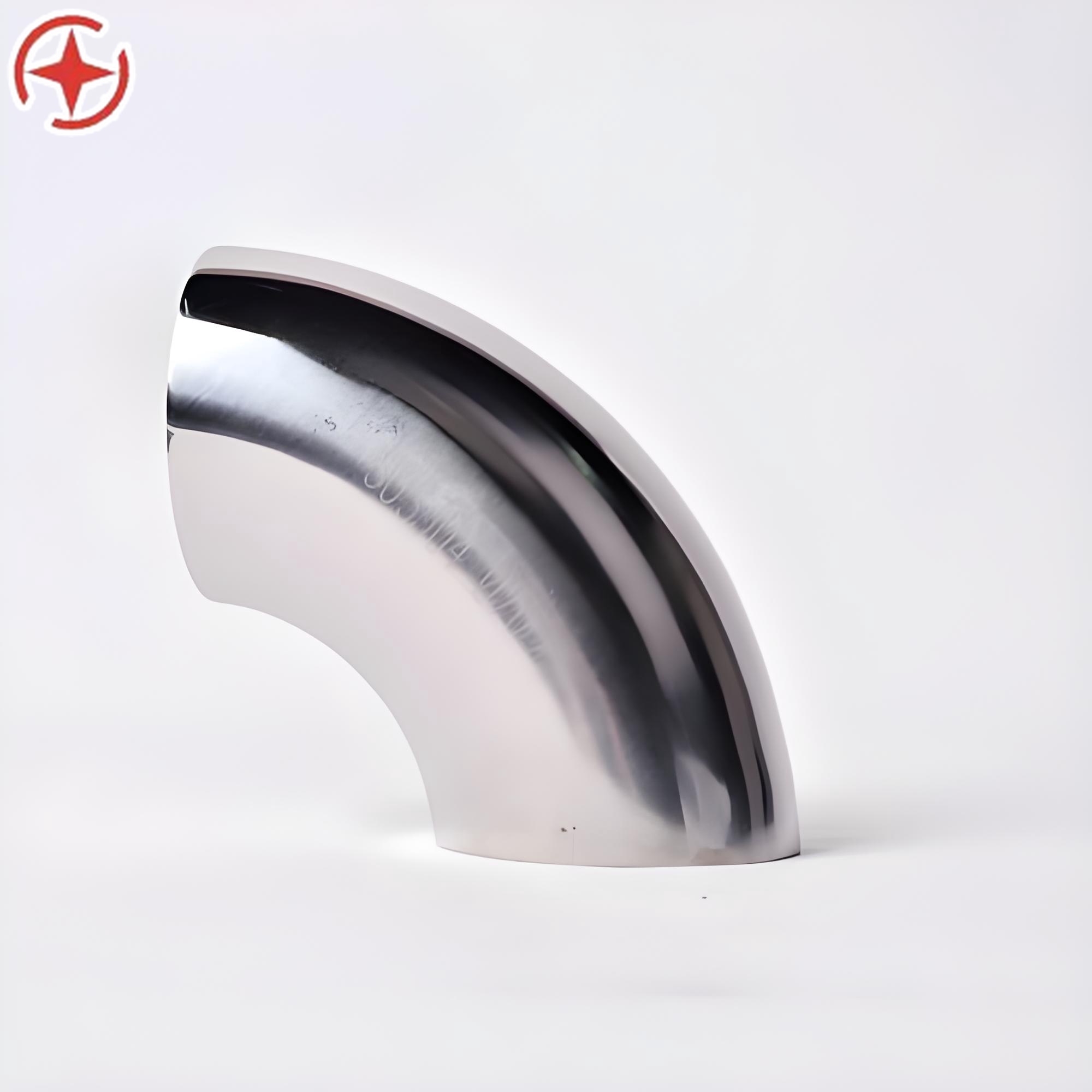 Seamless and welded elbows