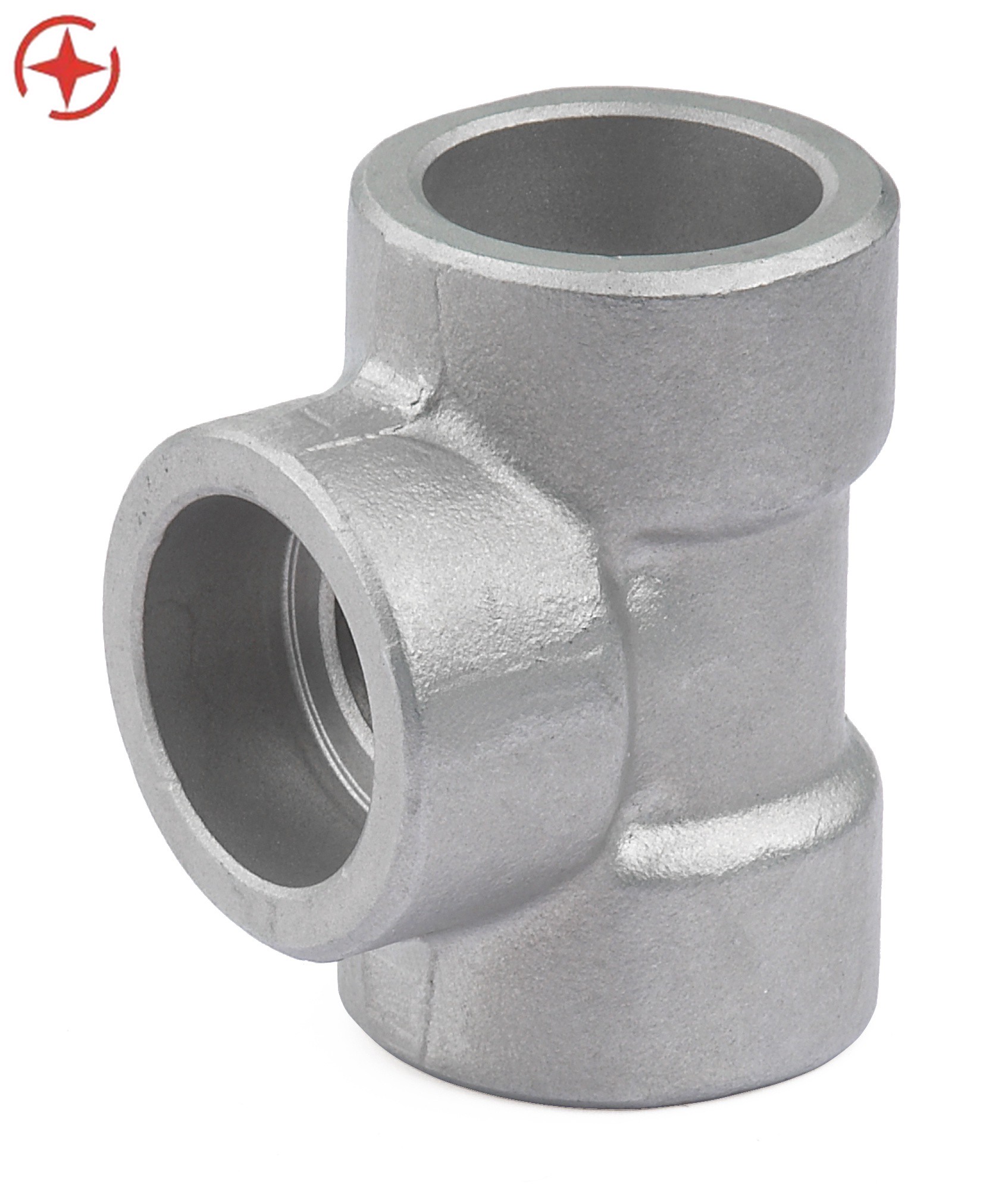 Equal/reducing tees, flanges