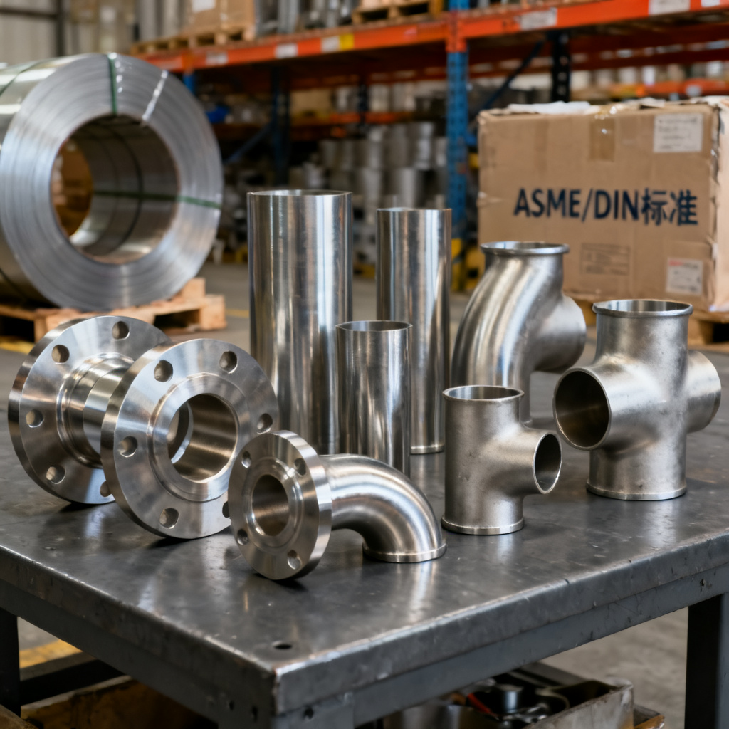 Integrating Supply Chain Resources to Launch 