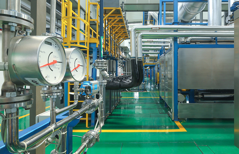 Fluid Transport Equipment