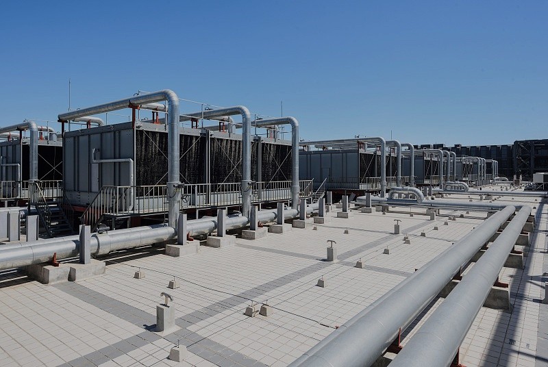 Industrial Piping Sector