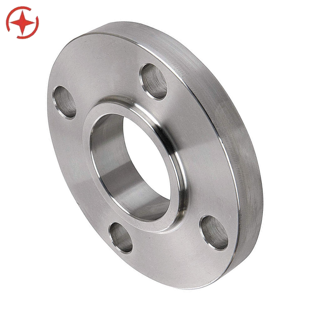 Stainless steel flange