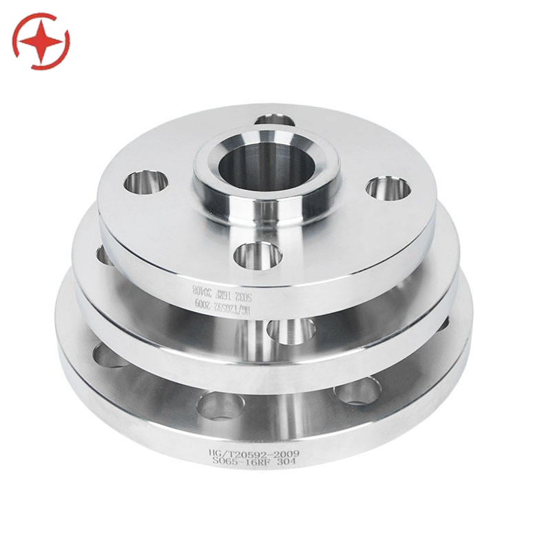 304 Stainless steel flange