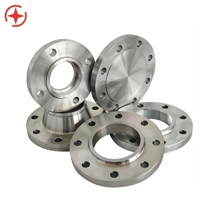 Large diameter flange