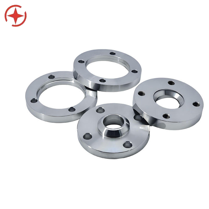 Large diameter flange