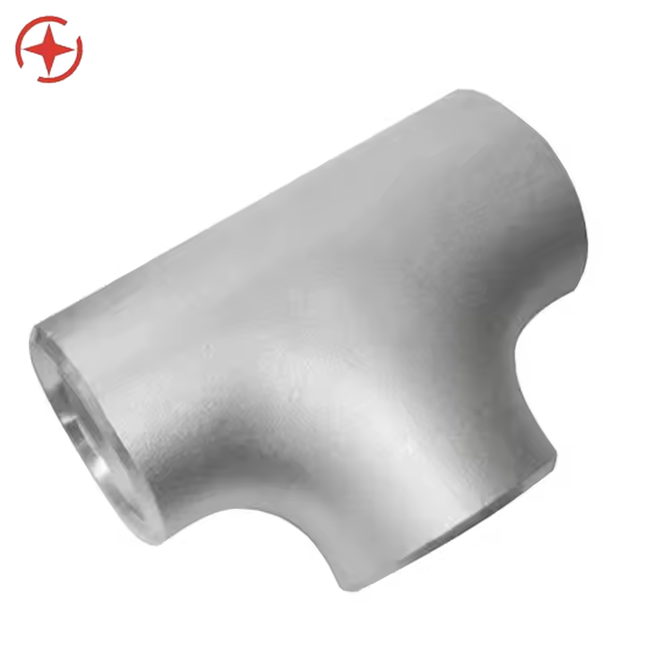304L Stainless steel tee
