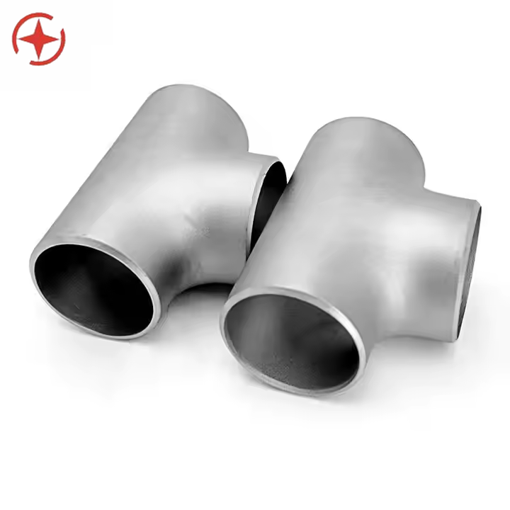 316 Stainless steel tee