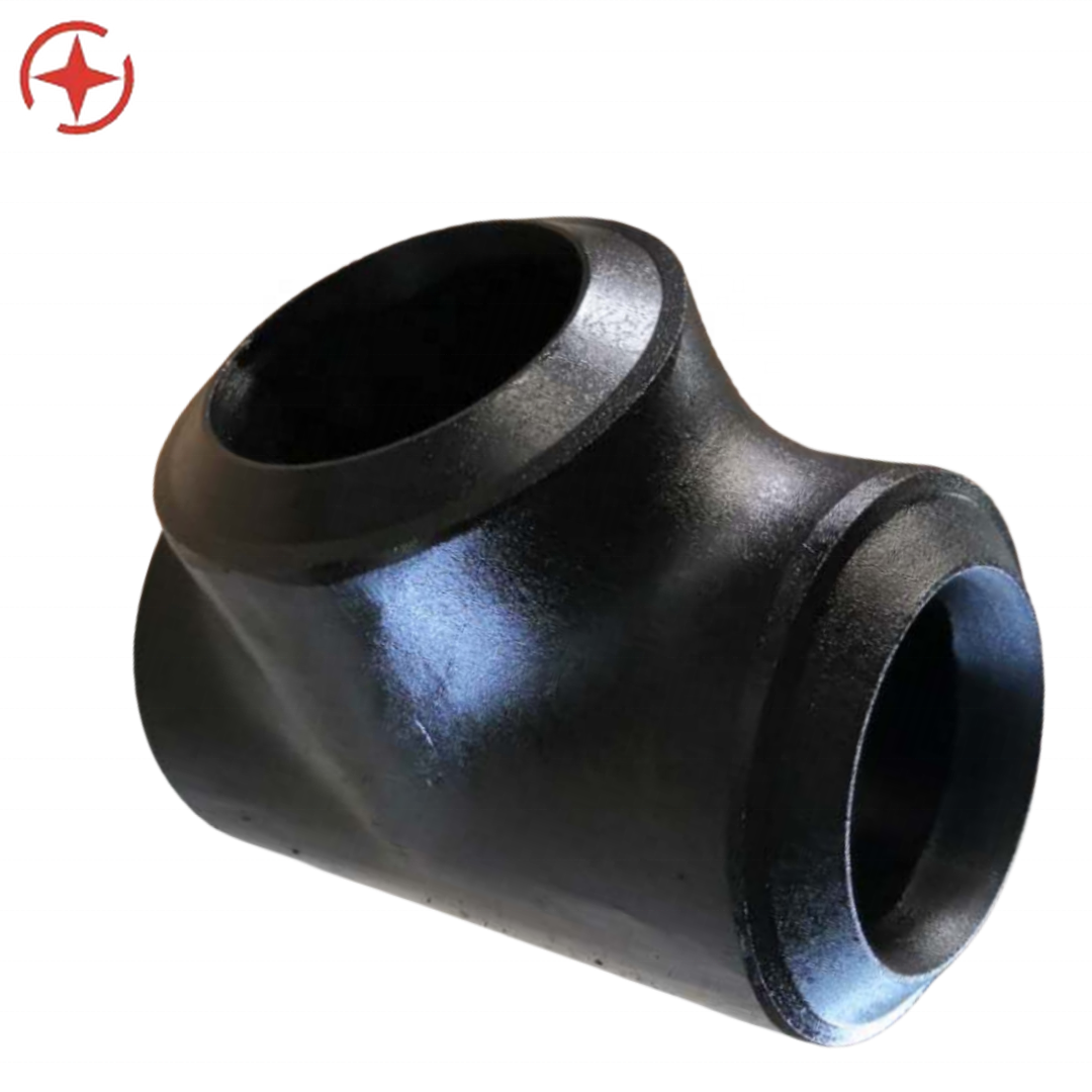 DIN Carbon steel tee