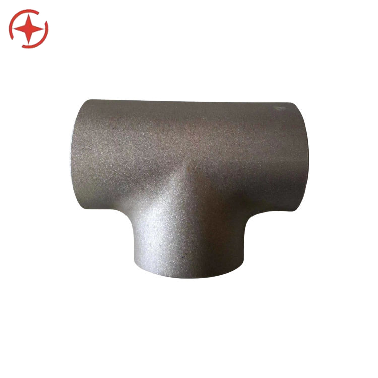 316 Stainless steel tee