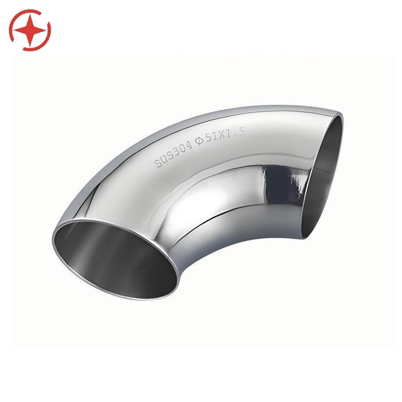 430 Stainless steel elbow